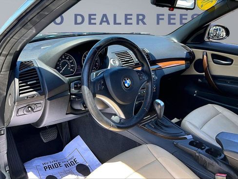 Used 2009 BMW 128i Convertible RWD image 16
