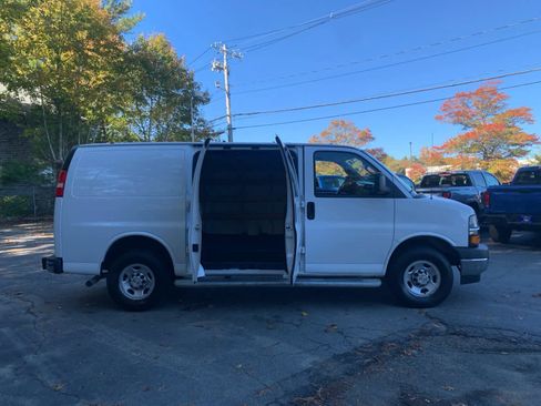 Certified 2024 Chevrolet Express 2500 w/ Driver Convenience Package image 29