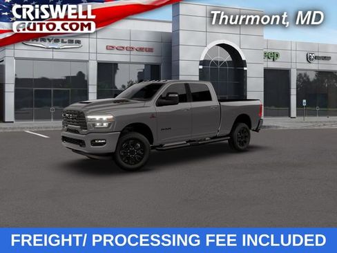 New 2026 RAM 2500 Laramie image 1