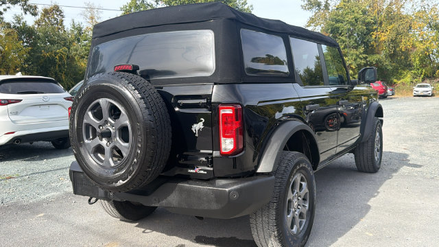 Used 2022 Ford Bronco Big Bend AWD/4WD image 5