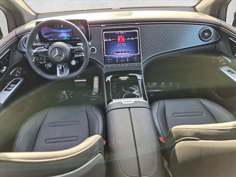 Used 2024 Mercedes-Benz EQE AMG 4MATIC SUV image 19