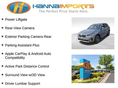 Used 2023 BMW X3 sDrive30i w/ Convenience Package image 22