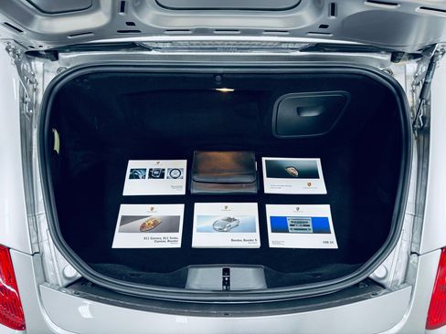 Used 2008 Porsche Boxster RS 60 Spyder image 32