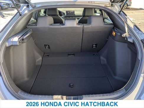 New 2026 Honda Civic Sport image 23