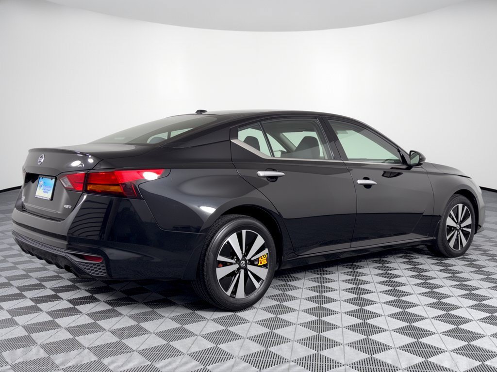 Used 2019 Nissan Altima 2.5 SV AWD/4WD image 9