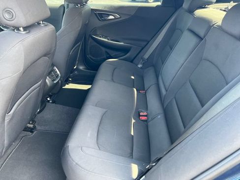 Used 2021 Chevrolet Malibu LT w/ Sport Edition FWD image 24