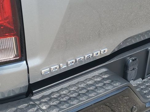 Used 2023 Chevrolet Colorado Trail Boss w/ Advanced Trailering Package AWD/4WD image 37