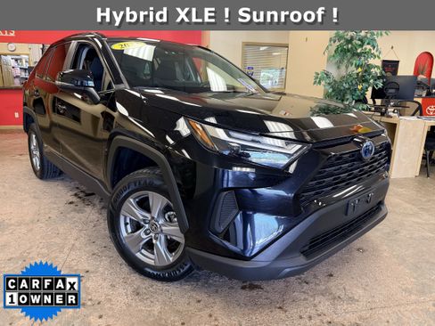 Used 2023 Toyota RAV4 XLE w/ Convenience Package AWD/4WD image 1