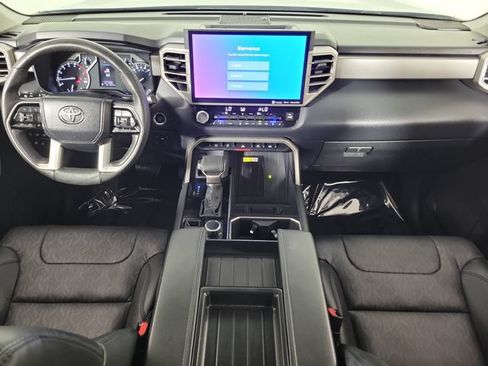 Used 2023 Toyota Tundra Limited AWD/4WD image 16