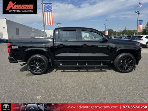 Used 2024 Chevrolet Colorado Z71 w/ Z71 Convenience Package 2 AWD/4WD image 5