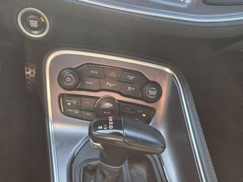Used 2018 Dodge Challenger SXT Plus image 16