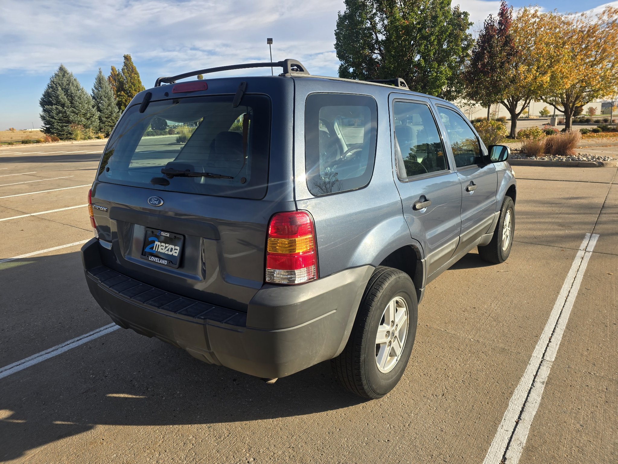 Used 2006 Ford Escape XLS FWD image 5