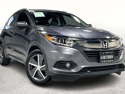 Used 2022 Honda HR-V EX-L