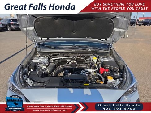 Used 2025 Subaru Crosstrek 2.5i Sport image 9