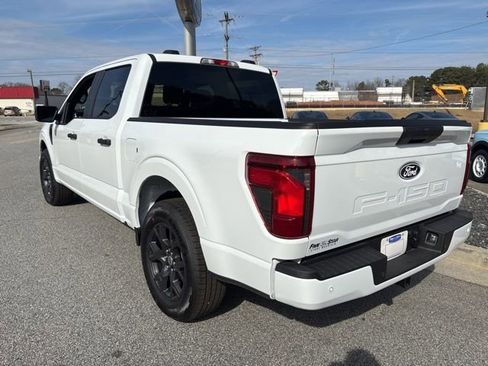 New 2026 Ford F150 STX w/ Equipment Group 200A image 6