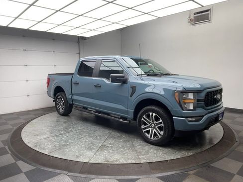 Certified 2023 Ford F150 XL w/ STX Appearance Package image 41