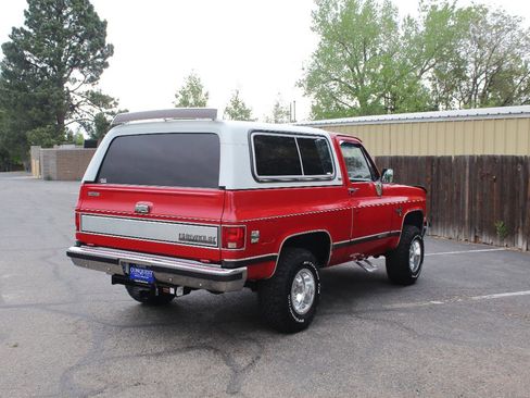 Used 1991 Chevrolet Blazer 4WD image 19