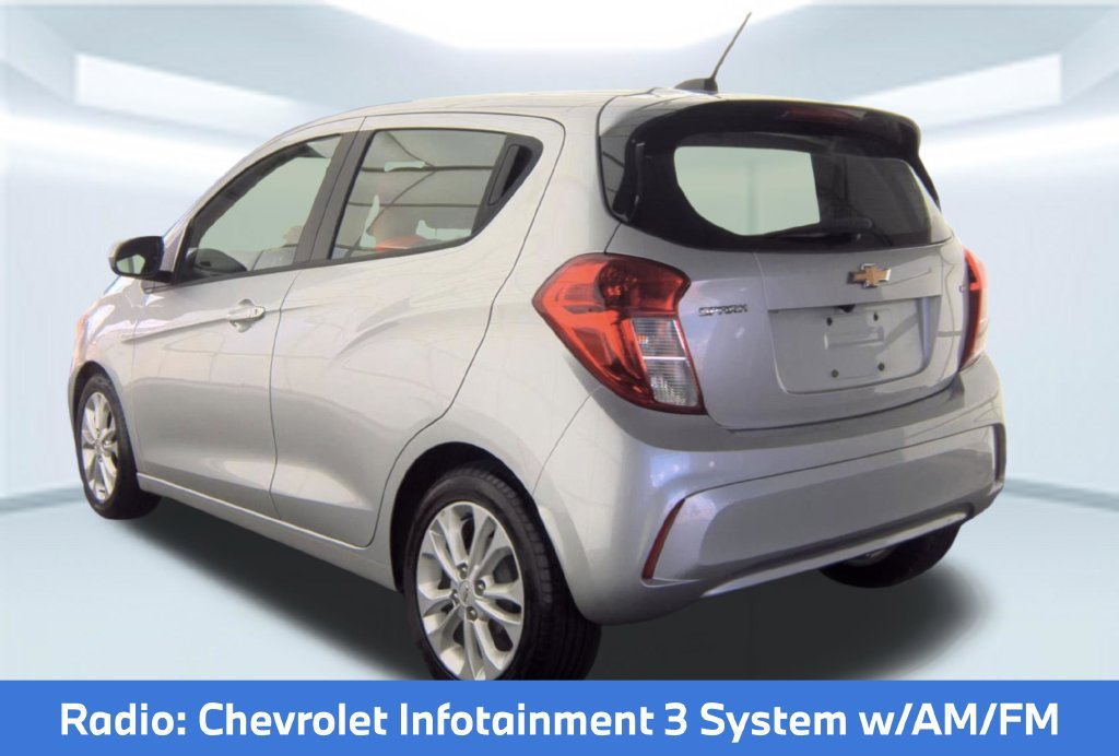 Used 2021 Chevrolet Spark LT FWD image 4
