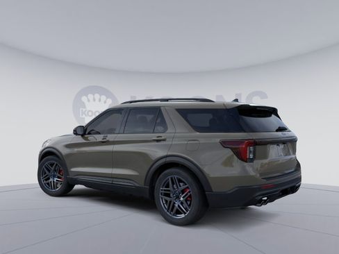 New 2026 Ford Explorer ST w/ Sun And Sound Package image 5