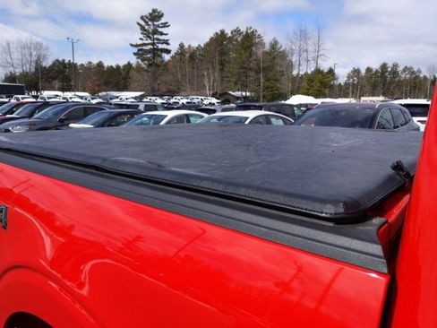 Certified 2022 Ford F150 XLT w/ Equipment Group 302A High image 11