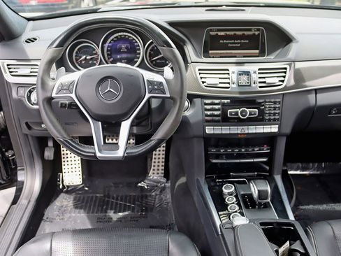 Used 2015 Mercedes-Benz E 63 AMG S-Model image 17