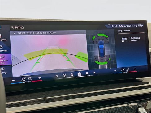 Used 2025 BMW X5 sDrive40i w/ M Sport Package image 15