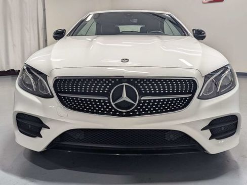 Used 2020 Mercedes-Benz E 450 Cabriolet w/ AMG Line image 24