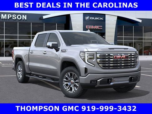 New 2026 GMC Sierra 1500 Denali w/ Technology Package AWD/4WD image 7