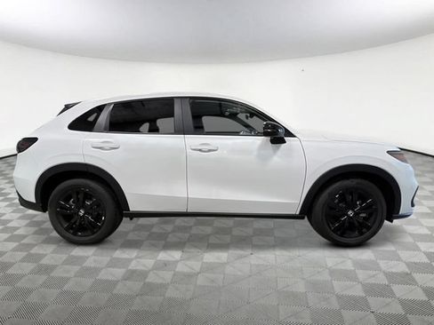 New 2027 Honda HR-V Sport image 7