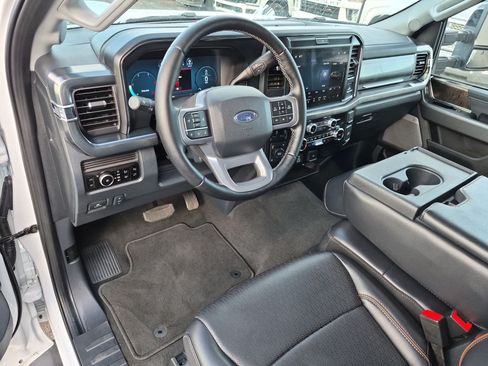 Used 2025 Ford F350 Lariat w/ Camper Package AWD/4WD image 17