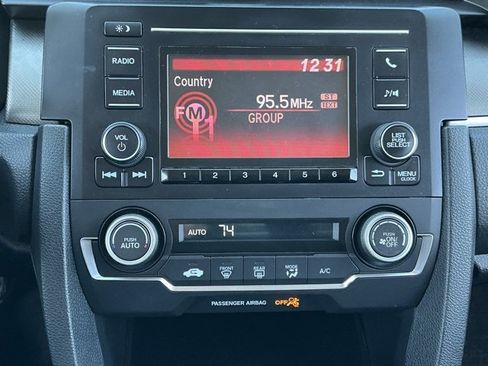 Used 2019 Honda Civic LX image 9