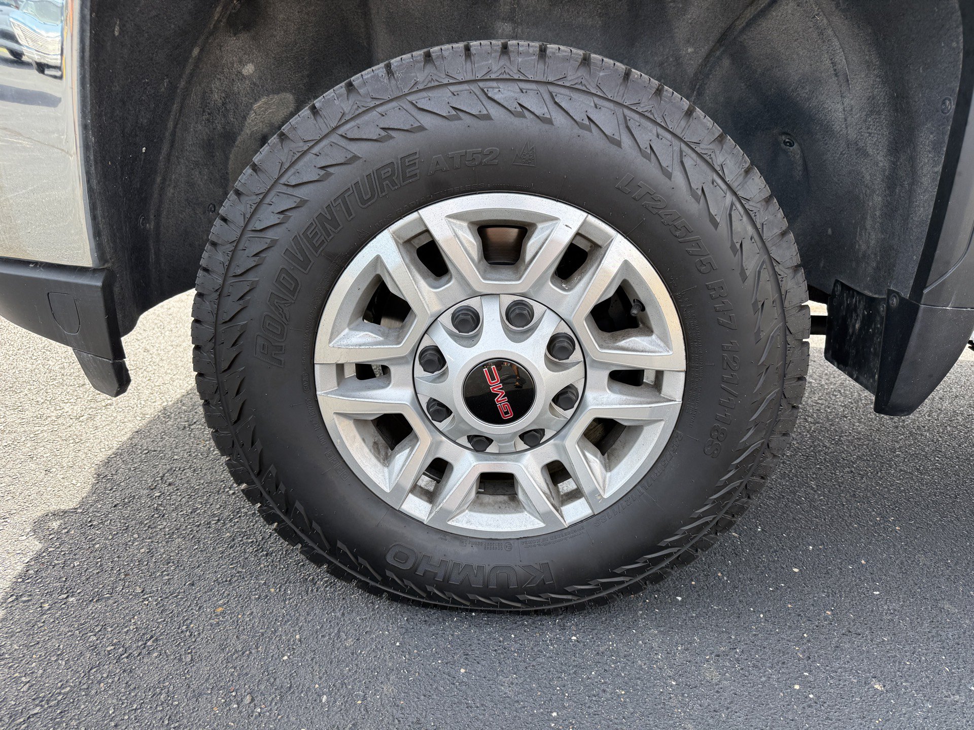 Used 2022 GMC Sierra 2500 SLE w/ SLE Convenience Package AWD/4WD image 34