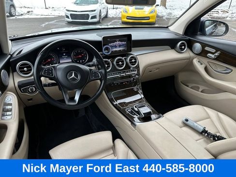 Used 2016 Mercedes-Benz GLC 300 4MATIC image 21
