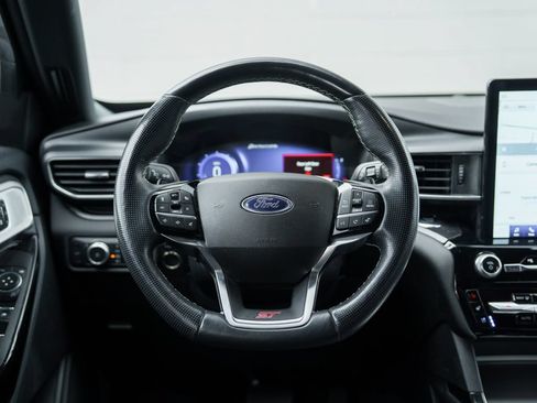 Used 2022 Ford Explorer ST w/ Equipment Group 401A AWD/4WD image 23
