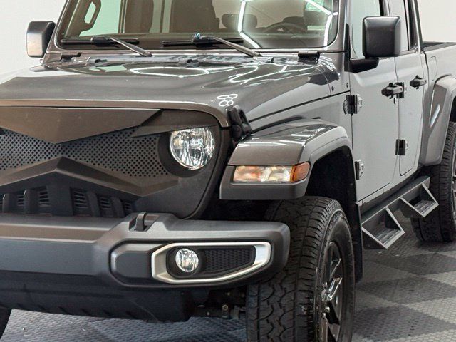 Certified 2024 Jeep Gladiator Sport AWD/4WD image 7