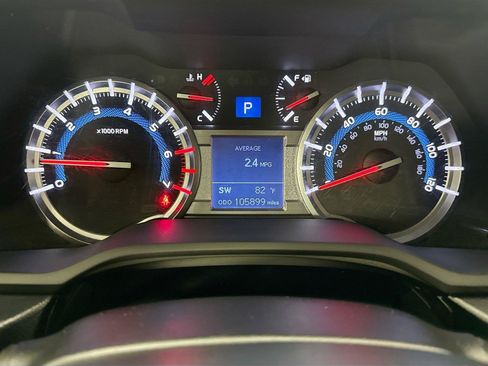 Used 2017 Toyota 4Runner SR5 AWD/4WD image 20