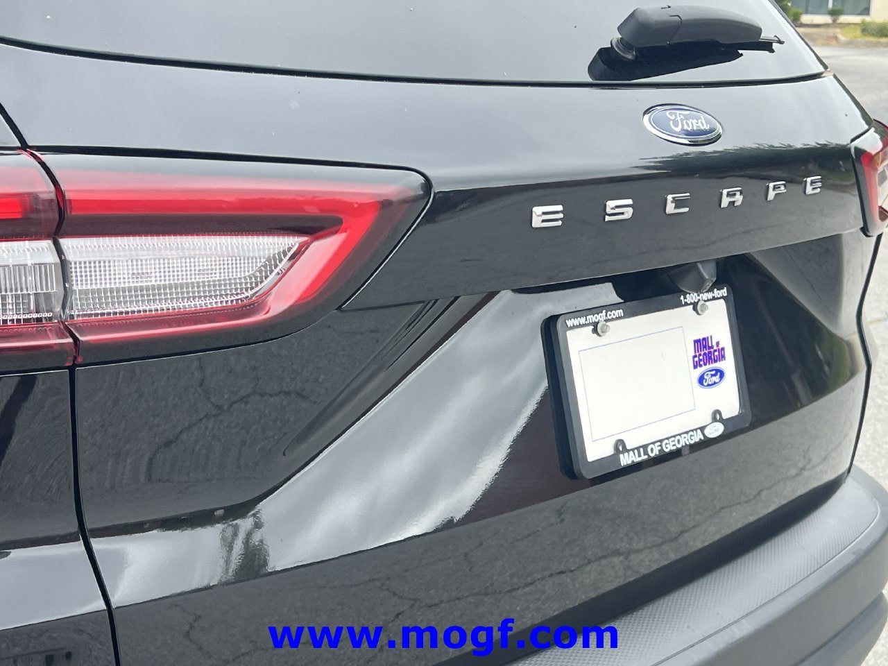 Used 2025 Ford Escape ST-Line FWD image 27