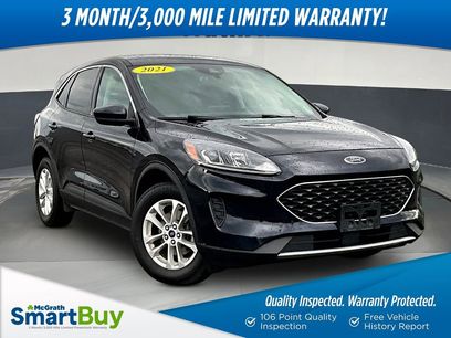Used 2021 Ford Escape SE
