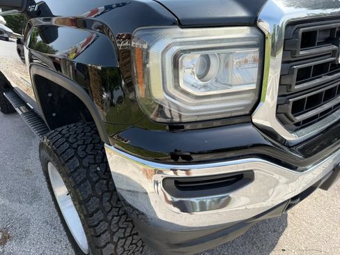 Used 2016 GMC Sierra 1500 4x4 Crew Cab w/ Sierra Convenience Package image 34