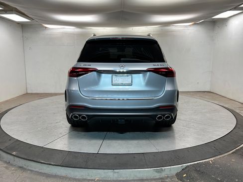 New 2026 Mercedes-Benz GLE 53 AMG 4MATIC image 4