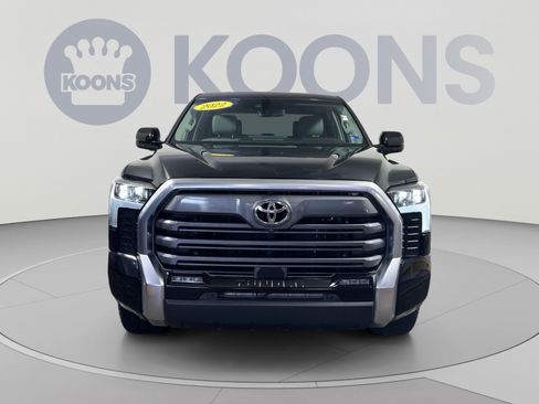 Used 2022 Toyota Tundra Limited AWD/4WD image 4
