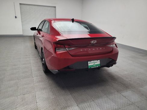Used 2023 Hyundai Elantra N Line w/ Cargo Package FWD image 6