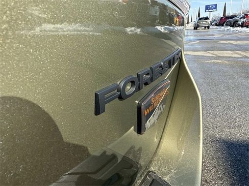 Certified 2025 Subaru Forester Wilderness image 5