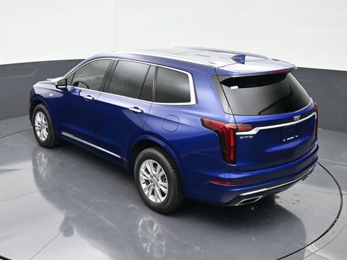 Certified 2023 Cadillac XT6 Luxury image 14