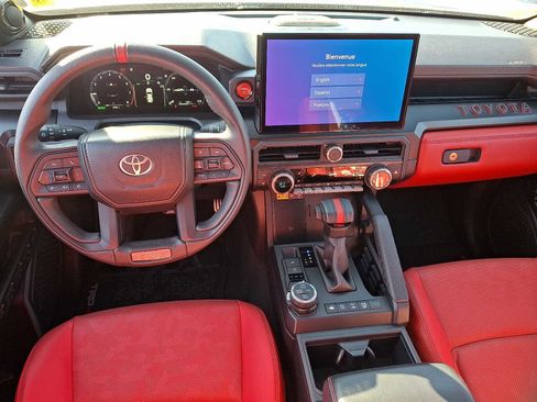 Used 2025 Toyota 4Runner TRD Pro image 14