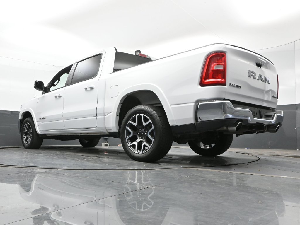 Used 2026 RAM 1500 Laramie AWD/4WD image 45