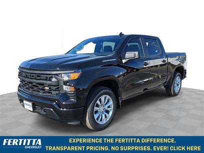 New 2026 Chevrolet Silverado 1500 Custom