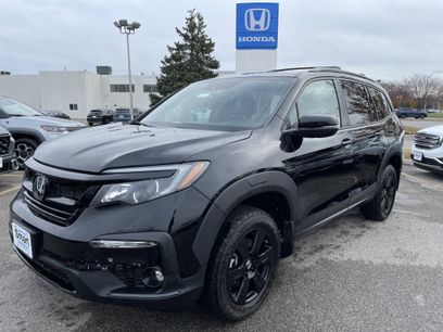 Used 2022 Honda Pilot TrailSport