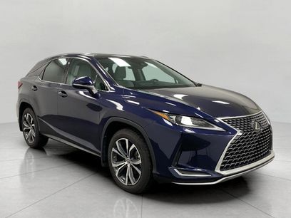 Certified 2022 Lexus RX 350 AWD w/ Premium Package