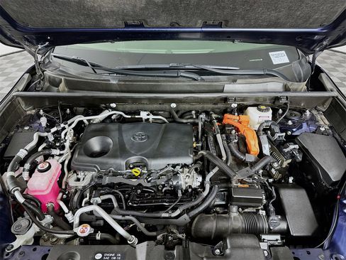 Certified 2022 Toyota RAV4 XSE image 30